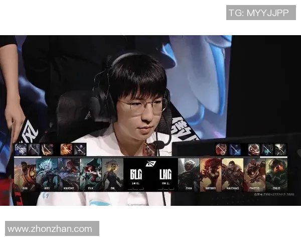 电竞新闻赛后复盘LNG与BLG对决的战术分析与技术细节探讨